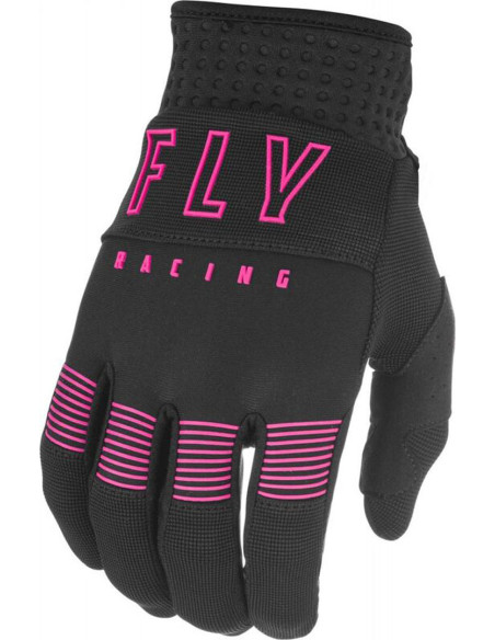 Gants cross Fly Racing 2021 F-16 - Noir Rose