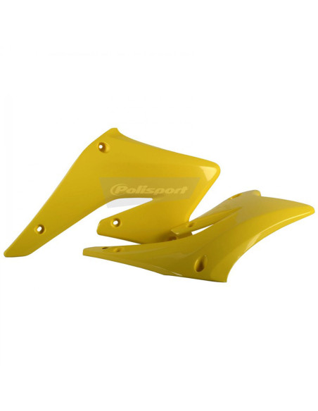 Ouies de radiateur POLISPORT SUZUKI 250 RMZ 2004-2006