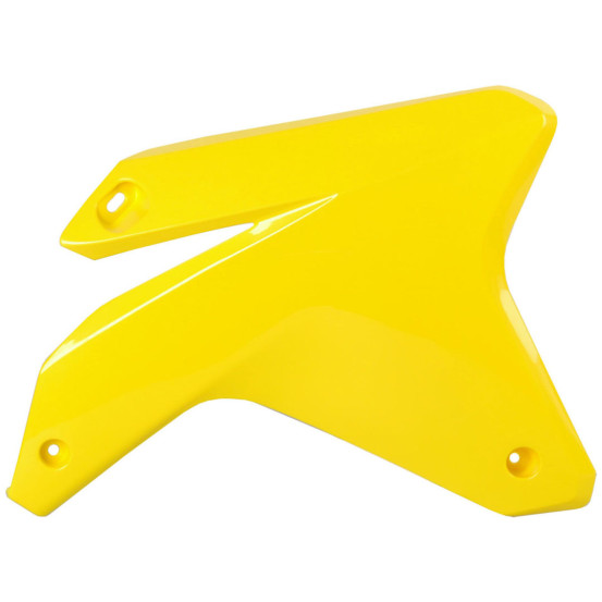 Ouies de radiateur POLISPORT SUZUKI 450 RMZ 2005-2006
