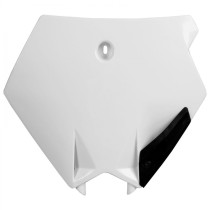 Plaque avant POLISPORT KTM 85 SX 2003-2012