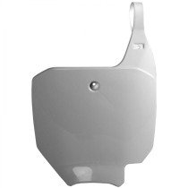 Plaque avant POLISPORT HONDA 85 CR 2007 150 CRF R 2007-2013