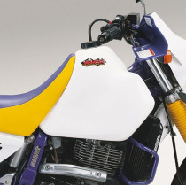 Réservoir IMS grande contenance Suzuki 650 DR 1996-2013 15 litres