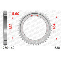 Couronne Acier AFAM 12501