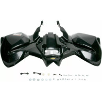 Garde boue arrière MAIER POLARIS 450 MXR/500 / 525 IRIS/ 525 S 2006-2008