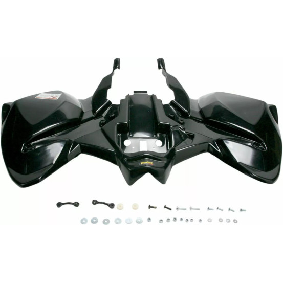 Garde boue arrière MAIER POLARIS 450 MXR/500 / 525 IRIS/ 525 S 2006-2008