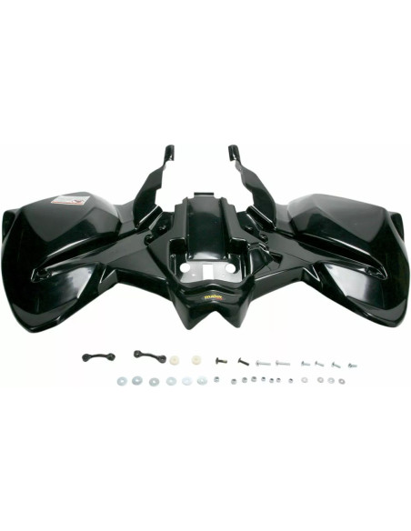 Garde boue arrière MAIER POLARIS 450 MXR/500 / 525 IRIS/ 525 S 2006-2008