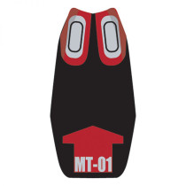 Housse de Selle BAGSTER Yamaha 1700 MT-01