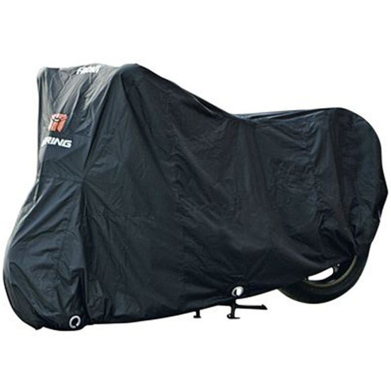 Housse moto BERING Kover Noir