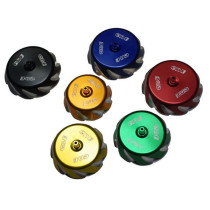 Bouchon de réservoir alu BUD RACING