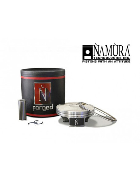 Kit piston Namura forgé HONDA 250 CRF 2004-2009