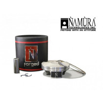 Kit piston NAMURA forgé HONDA 450 CRF 2017-2026