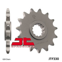 Pignon acier JT - Pas 630 - HONDA 750 CB KZ FZ 1979-1980