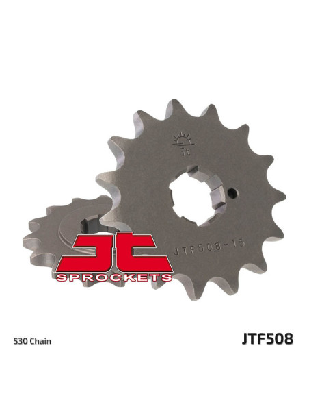 Pignon acier JT - Pas 530 - KAWASAKI 750 H2 A B C