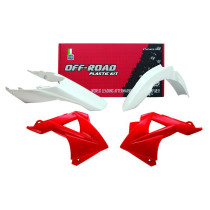 Kit plastiques RACETECH GAS GAS 125/250/300 EC/MC 250/300/450 ECF 2011