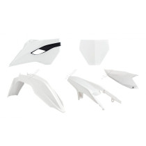 Kit plastiques RACETECH HUSQVARNA TC 125/250 FC 250/350/450 2014-2015