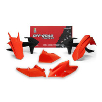 Kit Plastique Racetech KTM EXC/EXCF 2017-2018