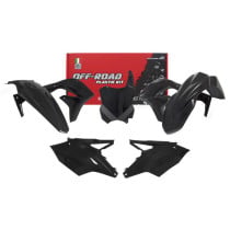 Kit plastiques RACETECH KAWASAKI 450 KX-F 2016-2018
