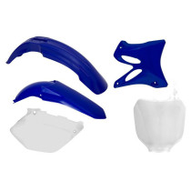 Kit plastiques RACETECH YAMAHA 125/250 YZ 2002-2005