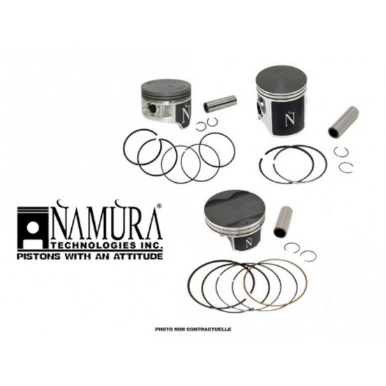 Kit piston Namura 125 YZ 1997-2001