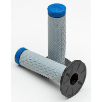 Poignées moto PROTAPER Tri Density Full Diamond MX