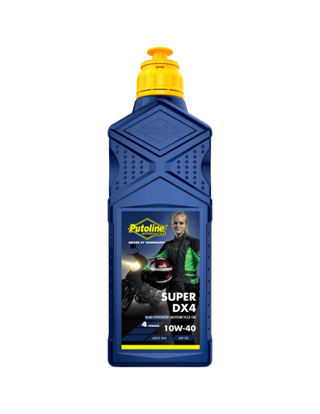 Huile PUTOLINE Super DX4 (1 litre)