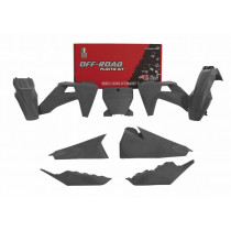 Kit plastiques RACETECH Husqvarna 250/350/450 FC 2019 125/250 TC 2019