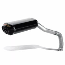 Silencieux AKRAPOVIC 1000 CBR RR 2006-2007