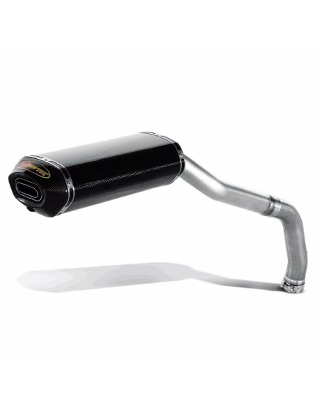 Silencieux AKRAPOVIC 1000 CBR RR 2006-2007