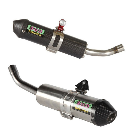 Silencieux BUD RACING 125 SX 2004-2015