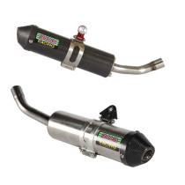 Silencieux BUD RACING 250 YZ 1996-2021