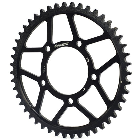 Couronne acier Supersprox Pas 520 RFE-487
