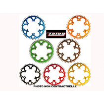Couronne Talon Bi Métal Beta / GAS GAS / Husqvarna Rouge