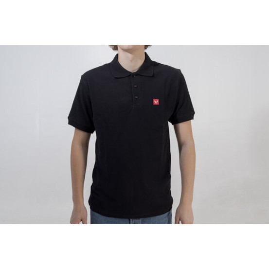 Polo SW-MOTECH Core Line - Noir