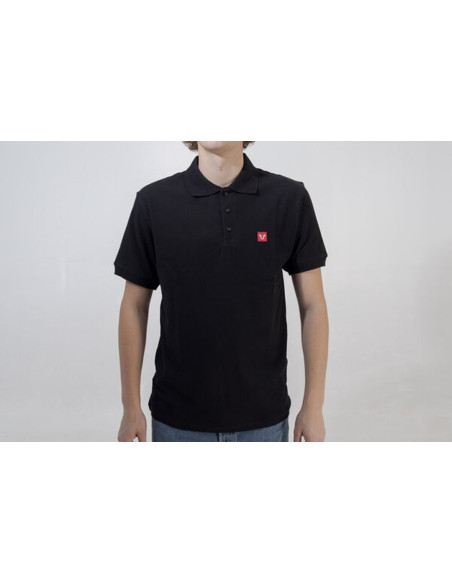Polo SW-MOTECH Core Line - Noir