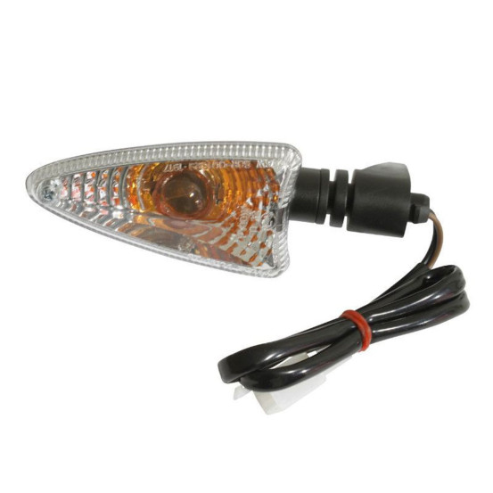 Clignotant Piaggio 50 Typhoon après 2010/Aprilia 50 SR après 2010/RS4 après 2011/RX après 2006/125 RS4 après 2012/Yamaha 125