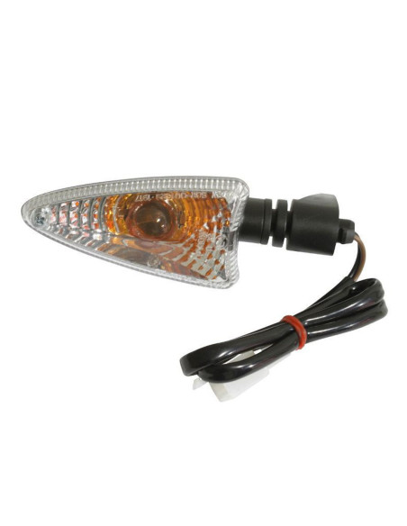 Clignotant Piaggio 50 Typhoon après 2010/Aprilia 50 SR après 2010/RS4 après 2011/RX après 2006/125 RS4 après 2012/Yamaha 125