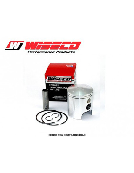Kit piston forgé WISECO - YAMAHA 80 YZ 1974-1975