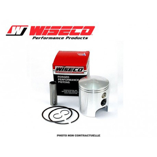 Kit piston forgé WISECO - YAMAHA 125 AT2 1972-1973