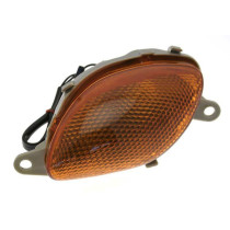 Clignotant type origine avant gauche 1300 GSX-R Hayabusa 1999-2007 Orange