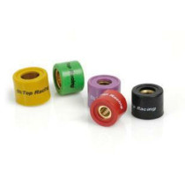 Jeu de 6 galets de variateur JASIL 17x12mm