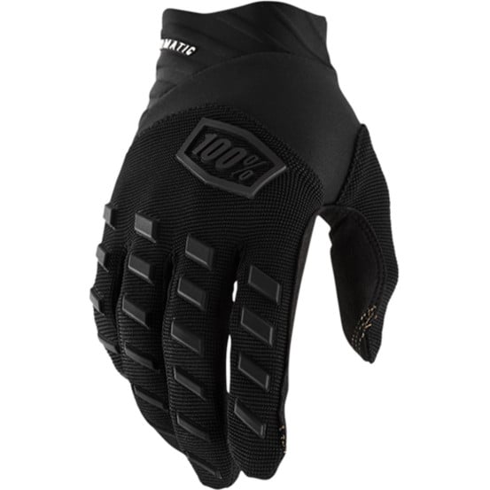 Gants cross enfant 100% Airmatic - Noir