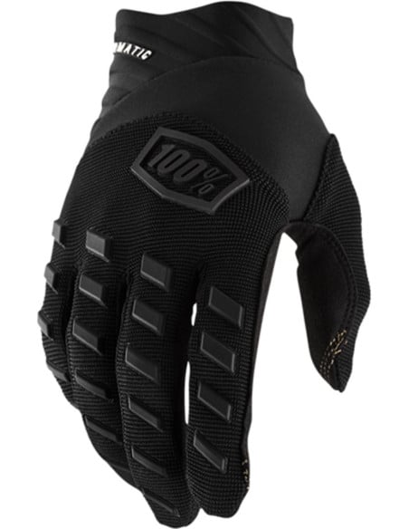 Gants cross enfant 100% Airmatic - Noir