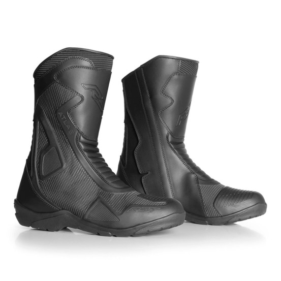 Bottes moto RST Atlas Waterproof - Noir
