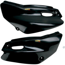 Plaques latérales MAIER pour 125 TTR /E/L/LE 2000-2007
