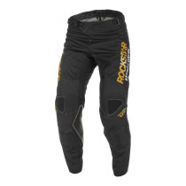 Pantalon cross Fly Racing 2022 Kinetic Rockstar - Noir