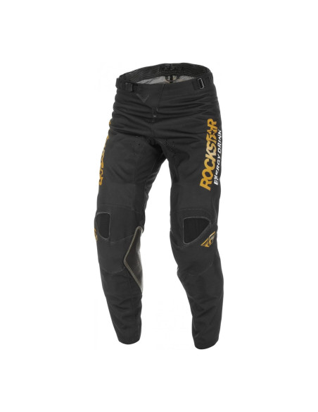 Pantalon cross Fly Racing 2022 Kinetic Rockstar - Noir