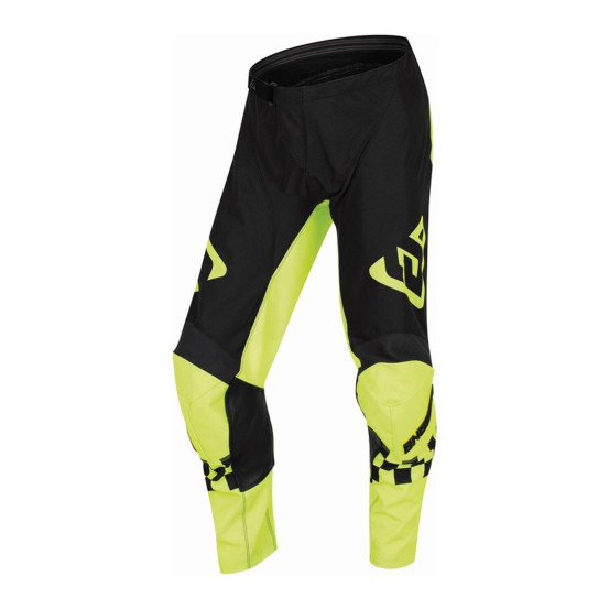 Pantalon cross Answer 2022 Arkon Octane - Jaune Fluo