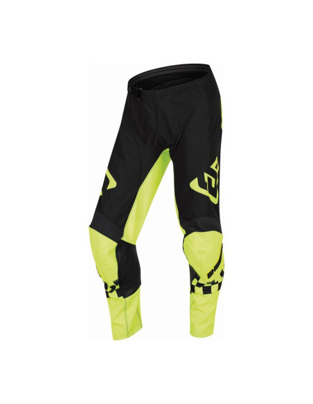 Pantalon cross Answer 2022 Arkon Octane - Jaune Fluo