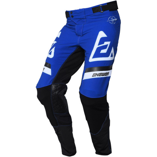 Pantalon cross Answer 2020 Trinity Voyd - Bleu Noir Blanc