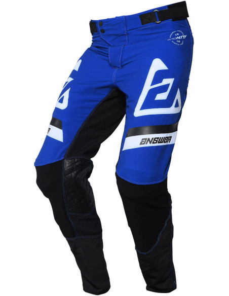 Pantalon cross Answer 2020 Trinity Voyd - Bleu Noir Blanc
